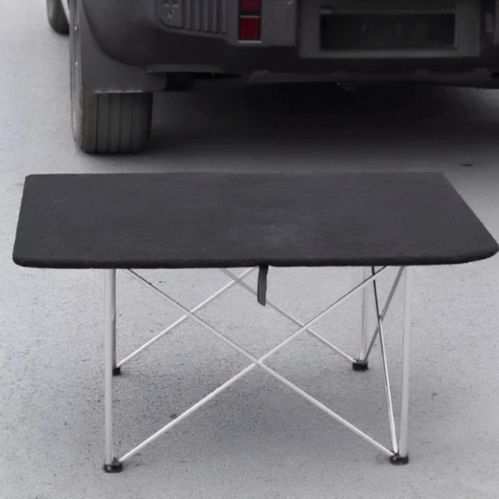 Klapptisch aus Aluminium für Jetour T2 – Bild 4