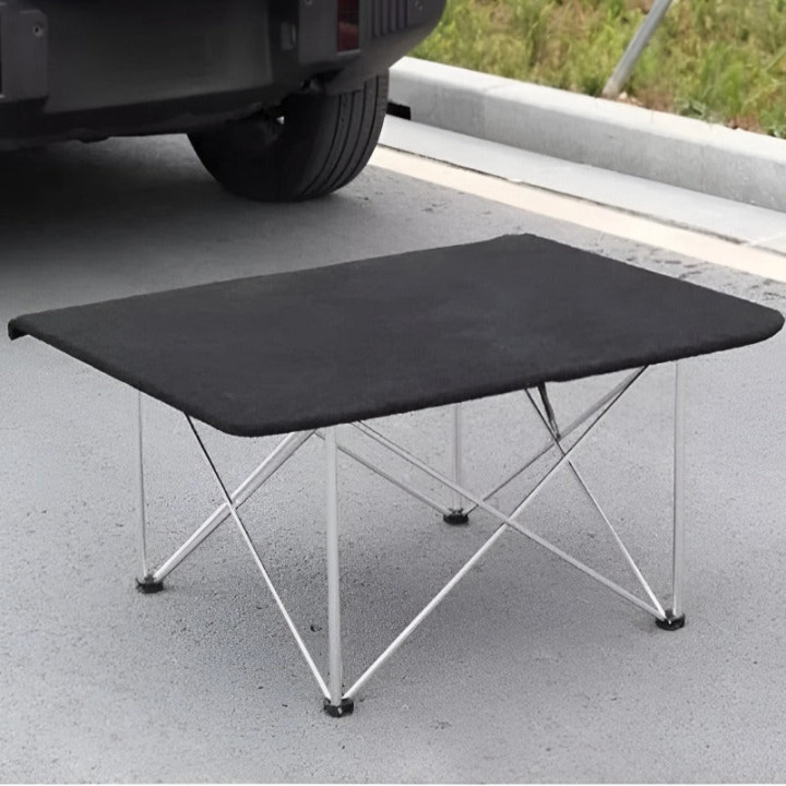 Klapptisch aus Aluminium für Jetour T2 – Bild 6
