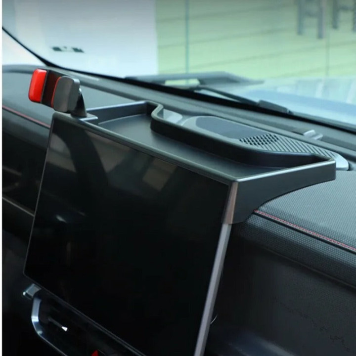 Handyhalter aus ABS für Jetour T2 – Bild 4