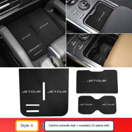 Anti-Rutsch-Matte für Fächer für Jetour T2