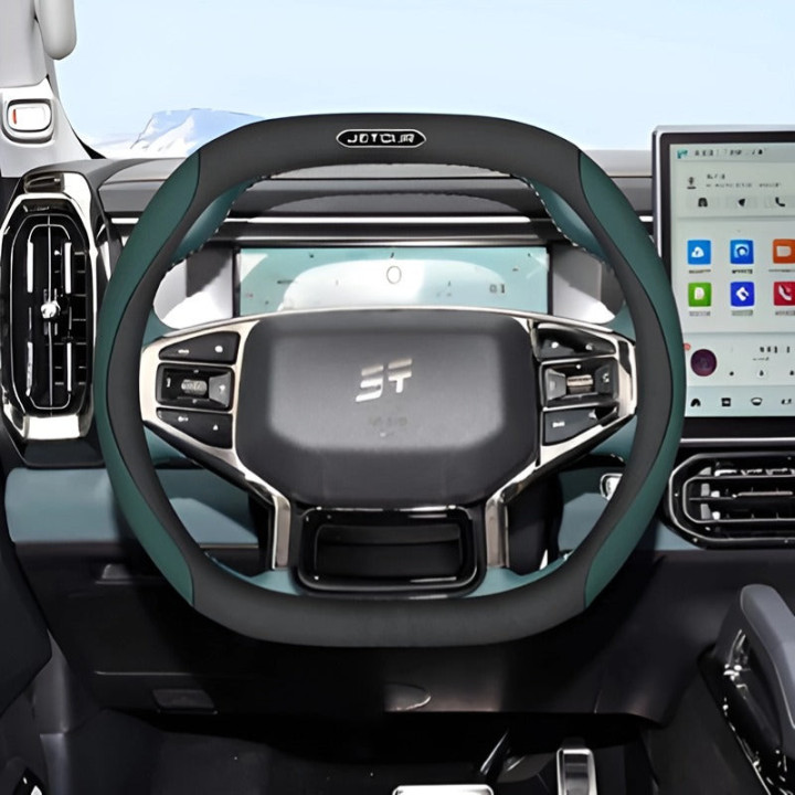 Rutschfeste Lenkradabdeckung für Jetour Dashing/T2/X70 Plus