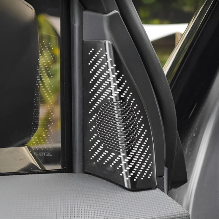 Lautsprecherabdeckungen in Farbe für Jetour T2
