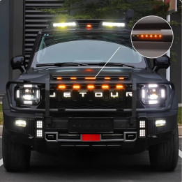 Motorhauben-LED-Leuchten für Jetour T2