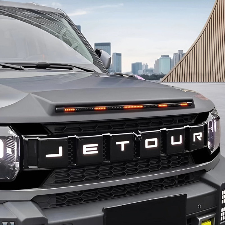 Motorhauben-LED-Leuchten für Jetour T2 – Bild 2