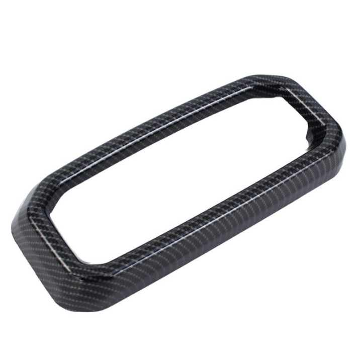 Lüftungsdüsen-Blende aus ABS für Jetour T2 – Bild 9