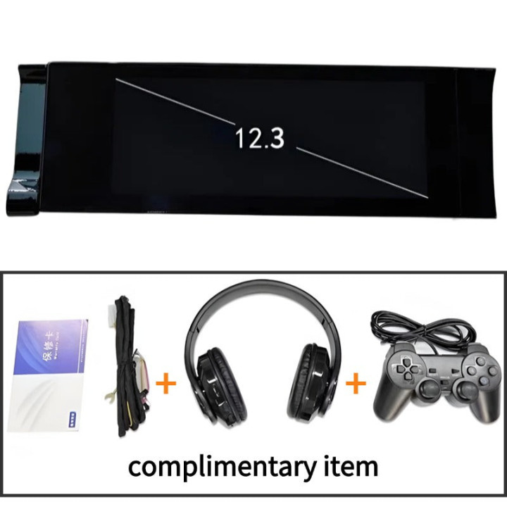 Beifahrer-Entertainment-Display 12,3 Zoll für Jetour T1 und Jetour T2 – Bild 2