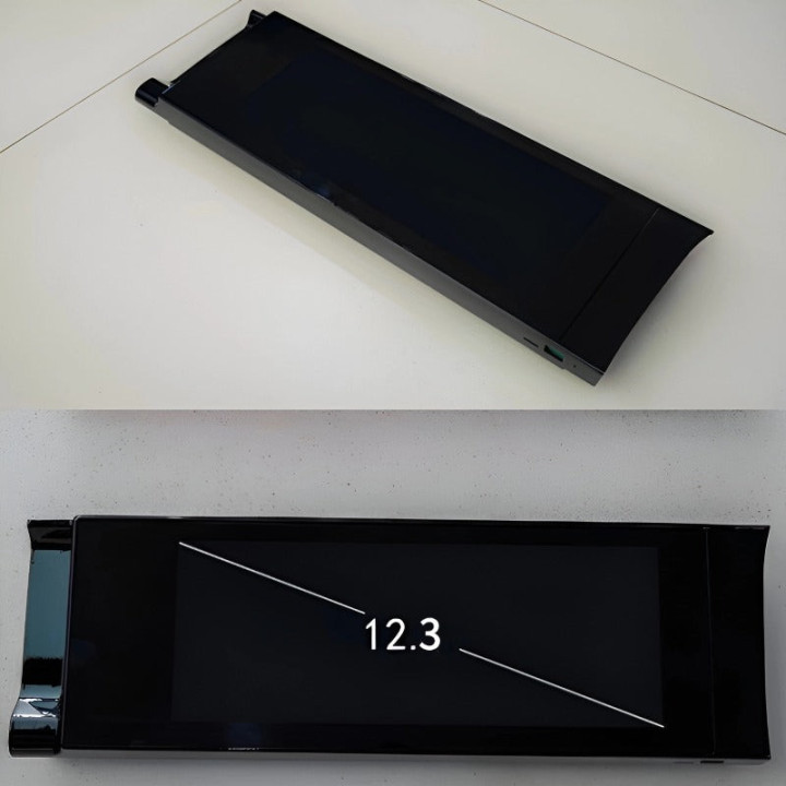 Beifahrer-Entertainment-Display 12,3 Zoll für Jetour T1 und Jetour T2 – Bild 10