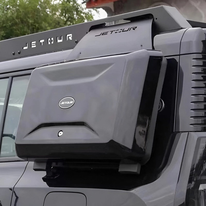 Seitliches Backpack-Element für Jetour T1 und Jetour T2