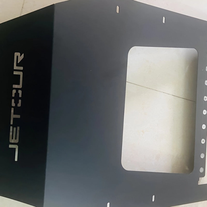 Seitliches Backpack-Element für Jetour T1 und Jetour T2 – Bild 8