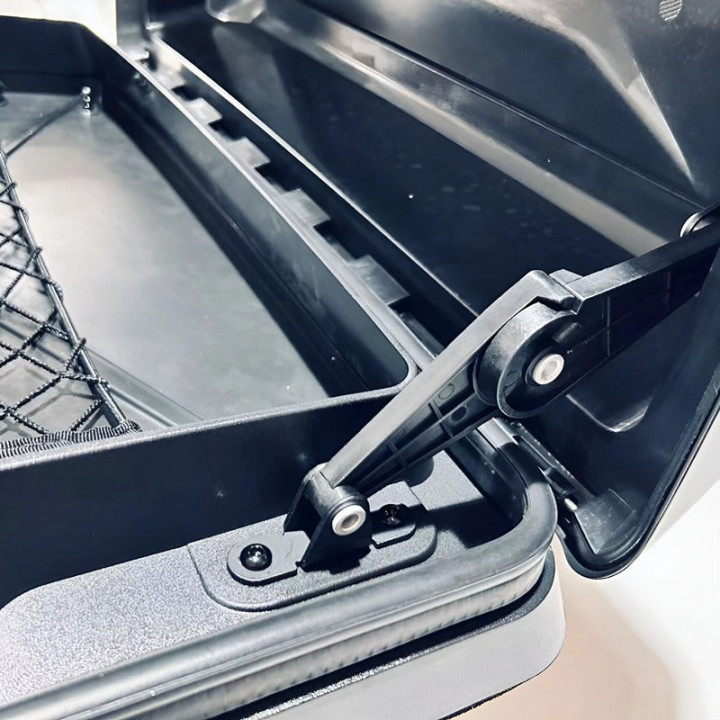 Seitliches Backpack-Element für Jetour T1 und Jetour T2 – Bild 10