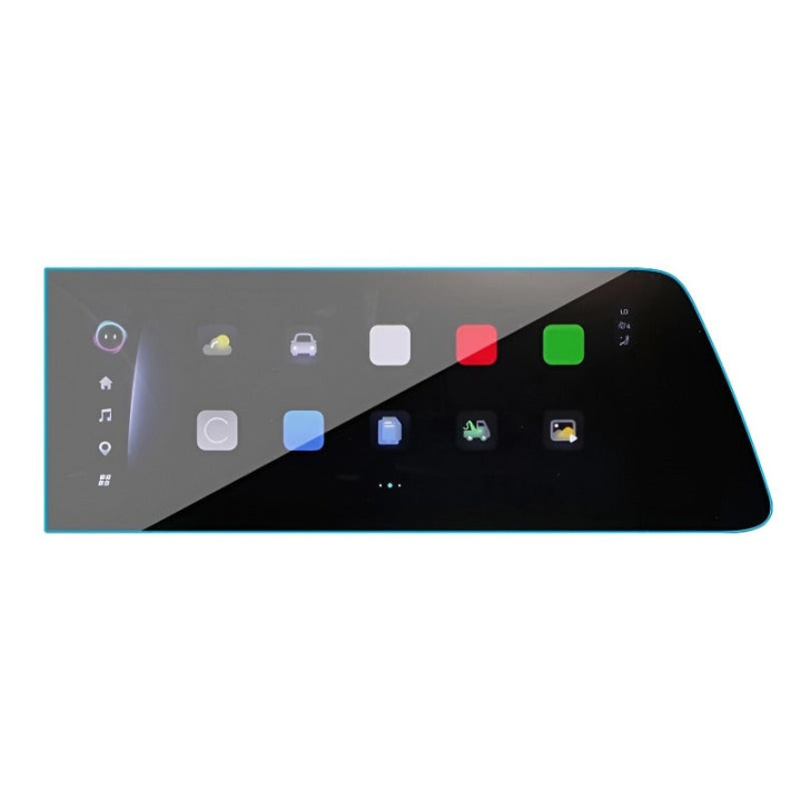 Displayschutzglas für Navigationsdisplay für Omoda 5 – Bild 5
