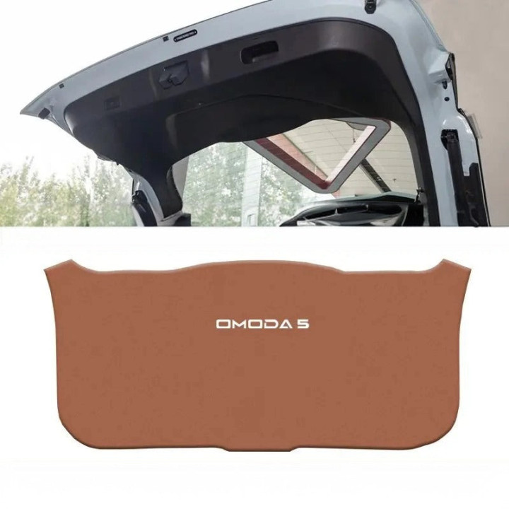 Schutzmatte für Heckklappe für Omoda 5 – Bild 4