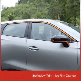 Dekorative Karosserieaufkleber für Omoda 5