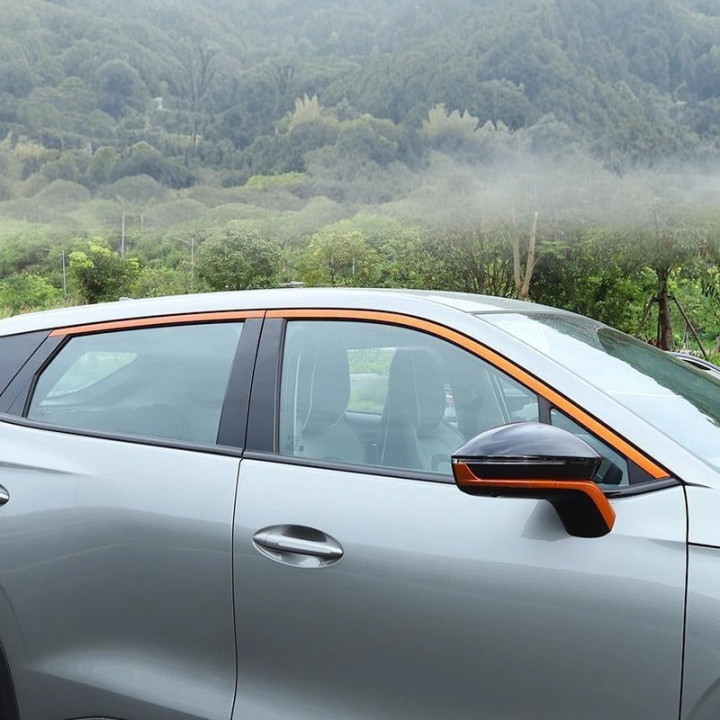 Dekorative Karosserieaufkleber für Omoda 5 – Bild 7