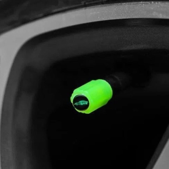 Fluoreszierende Ventilkappen für Jaecoo, Jetour und Omoda – Bild 7