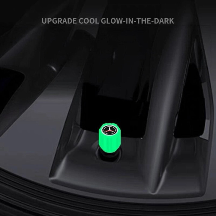 Fluoreszierende Ventilkappen für Jaecoo, Jetour und Omoda – Bild 8