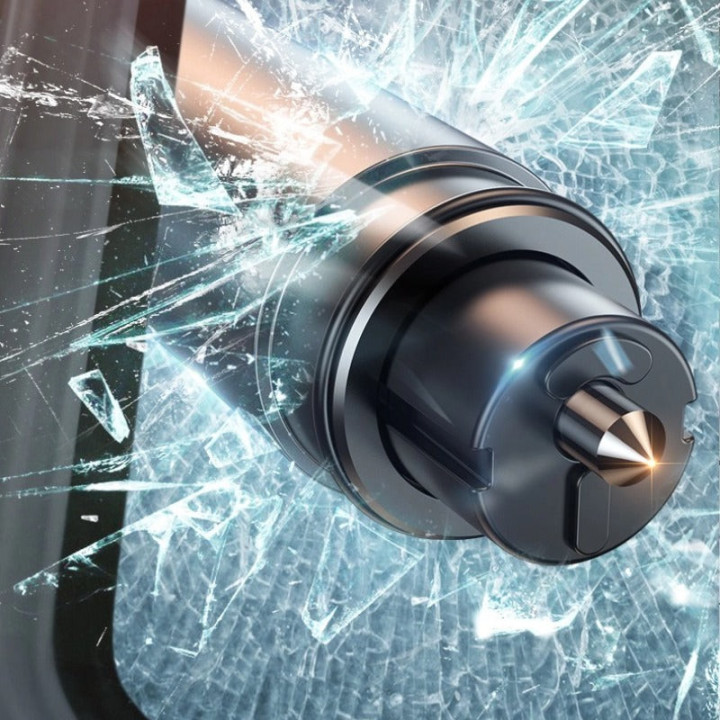 Fensterhammer mit Gurtschneider für Omoda, Jaecoo und Jetour – Bild 2