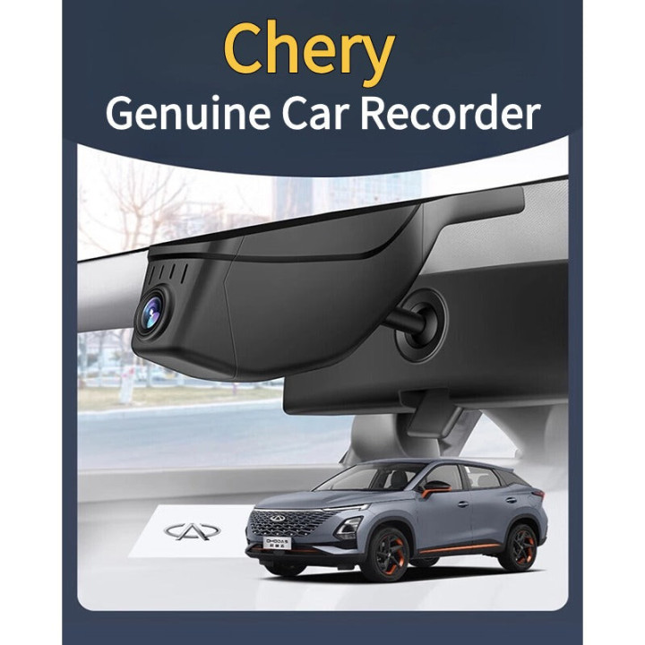 4K-Dashcam mit Wi-Fi für Omoda 5