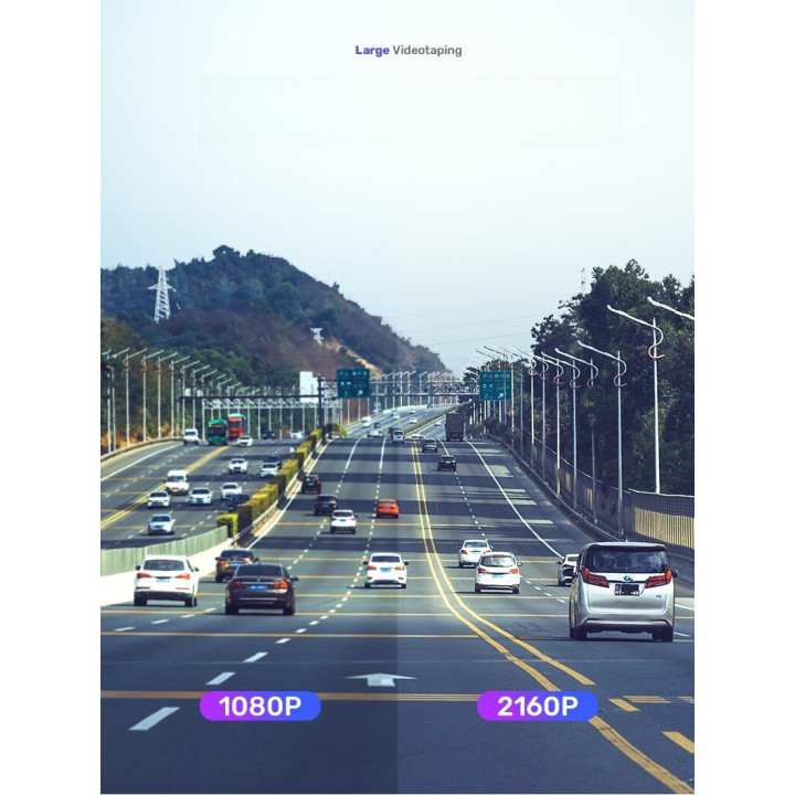 4K-Dashcam mit Wi-Fi für Omoda 5 – Bild 8