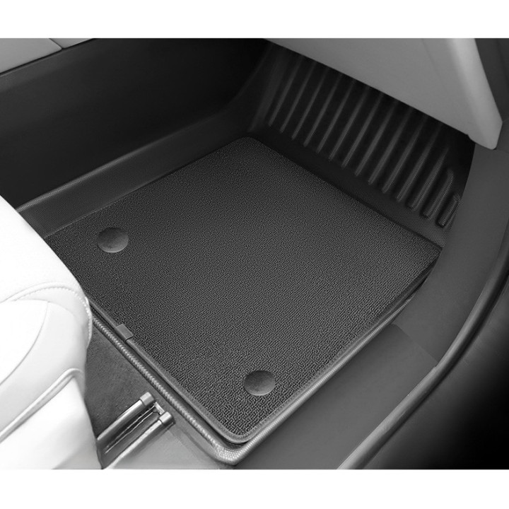 3D-Fußmatten mit erhöhtem Rand für Jaecoo 7 / Omoda 5 – Bild 7