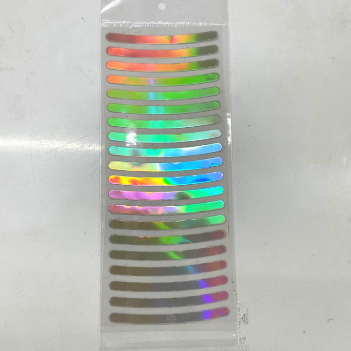 Reflektierende Felgenaufkleber 20 Stück für Omoda und Jaecoo – Bild 19