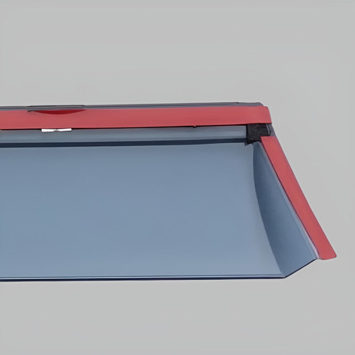 Fenster-Windabweiser aus Acryl für Omoda 5 – Bild 11