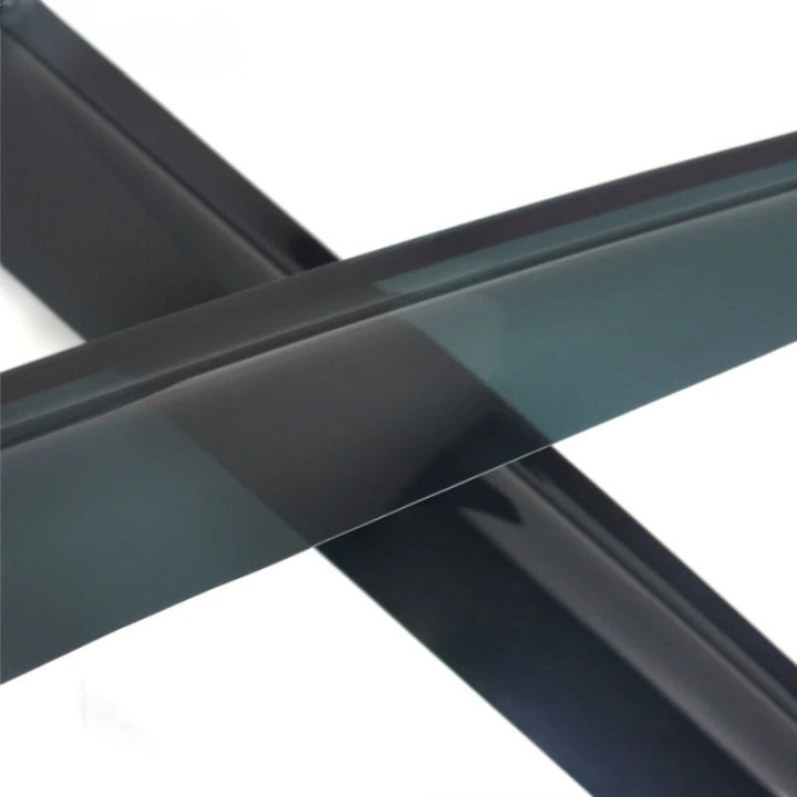 Fenster-Windabweiser aus Acryl für Omoda 5 – Bild 15