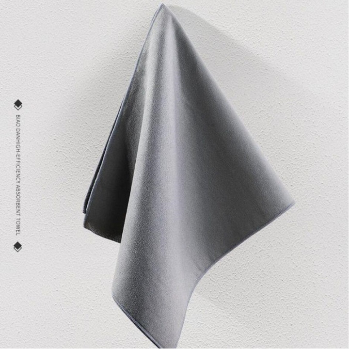 Mikrofasertuch 30 × 30 cm für das Auto – Bild 3