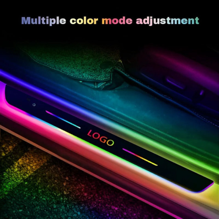 Magnetische LED-Einstiegsleisten für Omoda, Jaecoo und Jetour