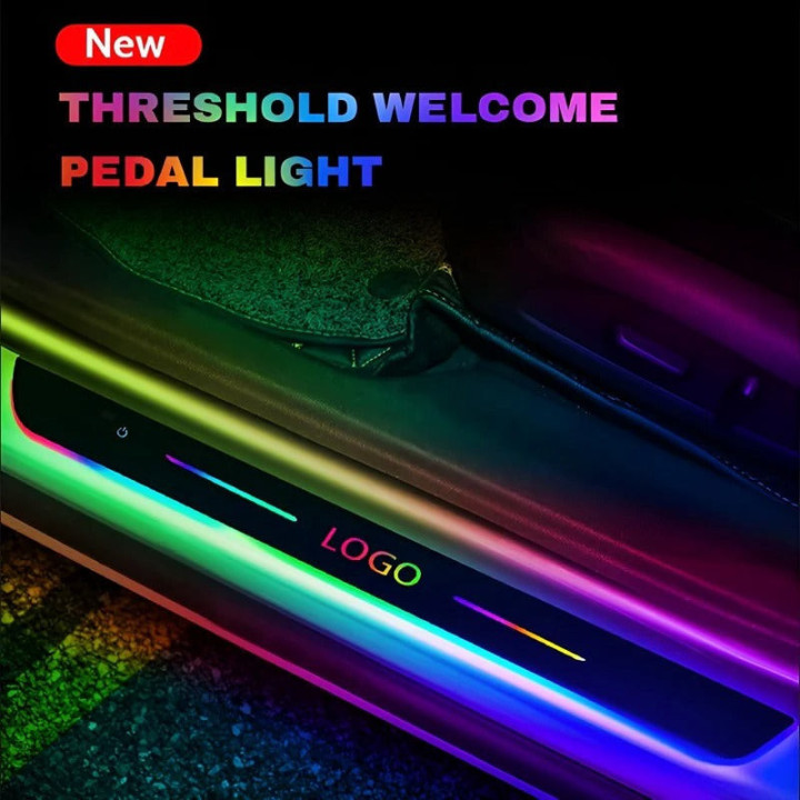 Magnetische LED-Einstiegsleisten für Omoda, Jaecoo und Jetour – Bild 4