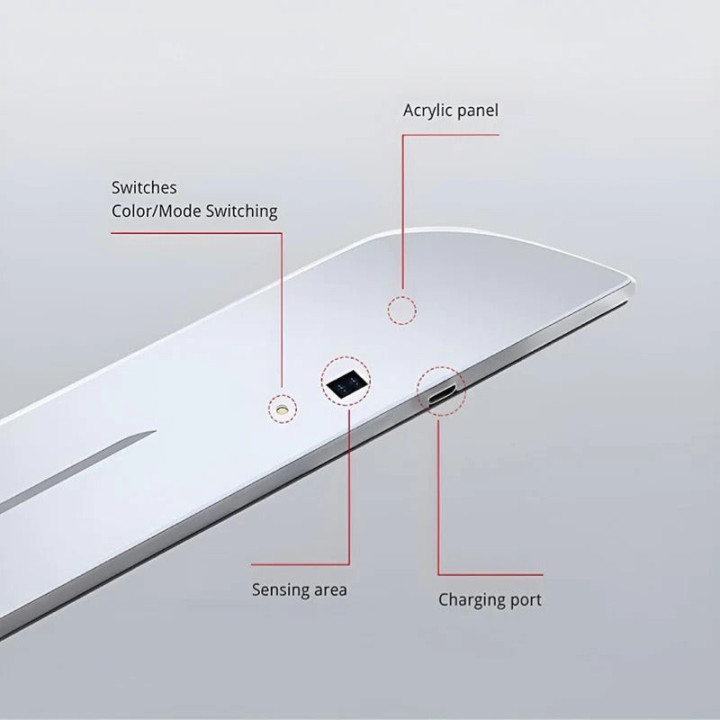 Magnetische LED-Einstiegsleisten für Omoda, Jaecoo und Jetour – Bild 7