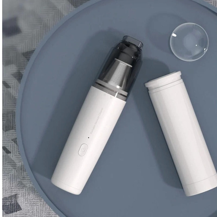 Kabelloser Auto-Staubsauger USB-C für Omoda, Jaecoo und Jetour – Bild 5
