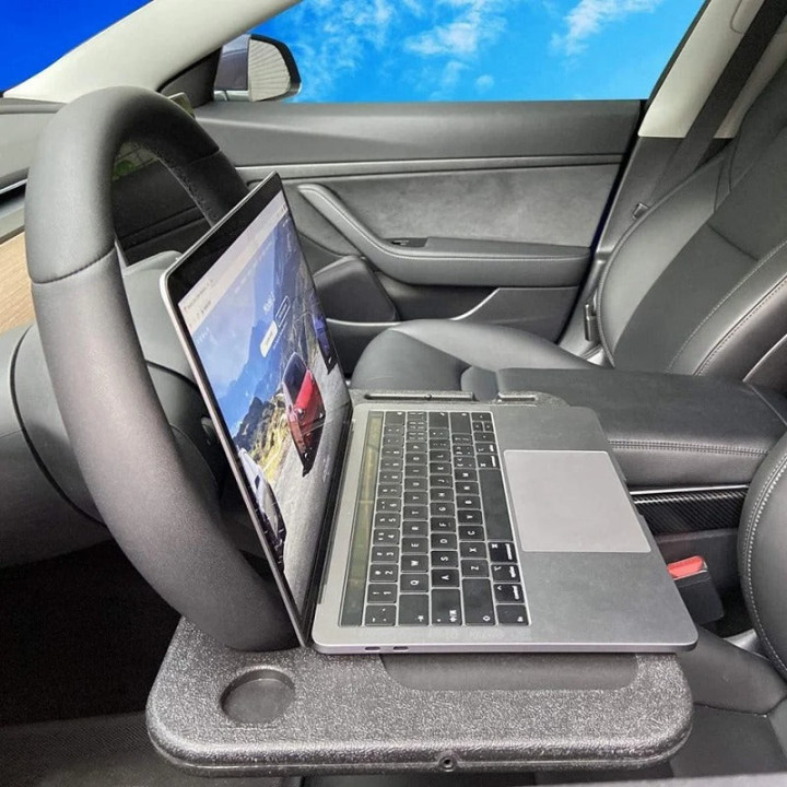Lenkradtisch 2-in-1 für Jaecoo und Omoda – Bild 3