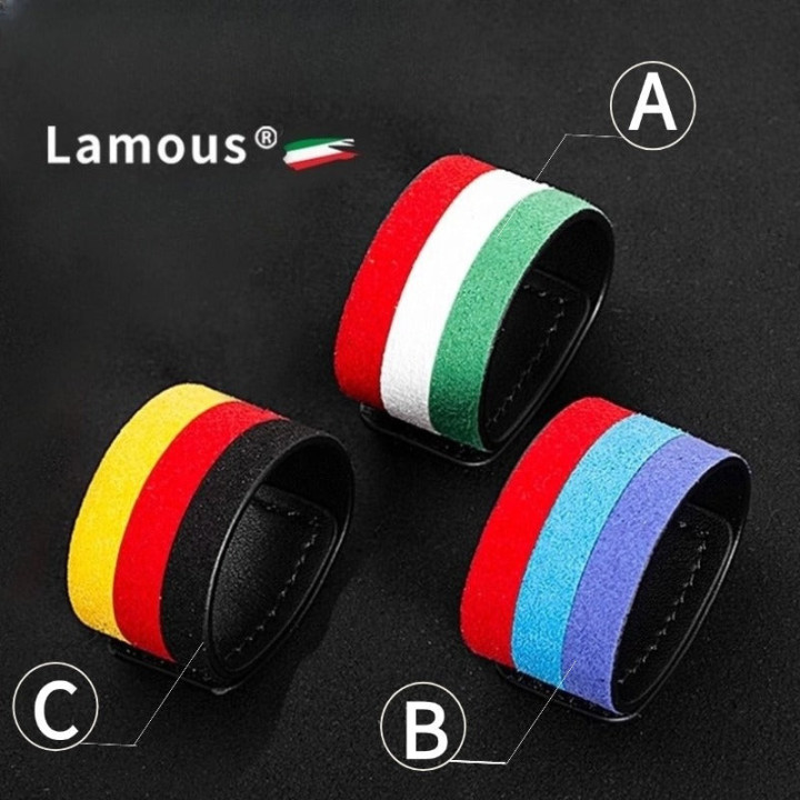 Lenkrad-Markierung aus Alcantara für Jaecoo, Jetour und Omoda