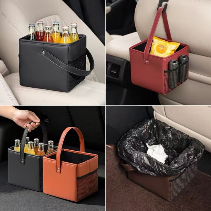 Faltbarer Organizer 4 l für Jaecoo und Omoda – Bild 6