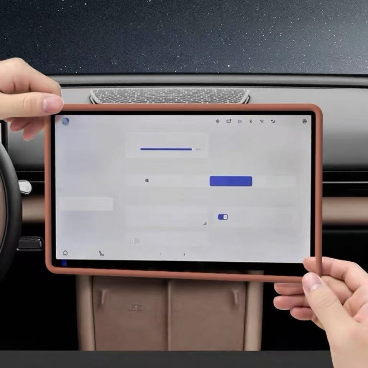 Silikon-Displayschutz 15,6 Zoll für Omoda 7