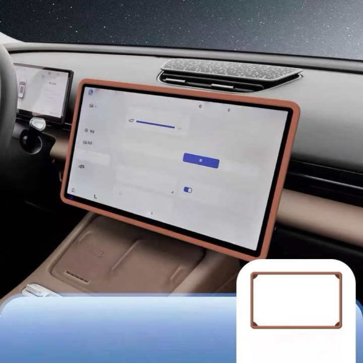 Silikon-Displayschutz 15,6 Zoll für Omoda 7 – Bild 8