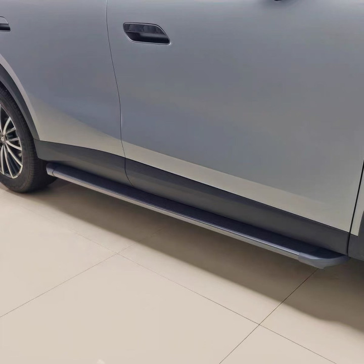 Aluminium-Trittbretter für Omoda 7 – Bild 2