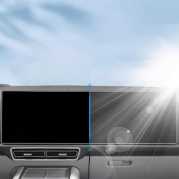 Displayschutzglas für Zentraldisplay für Omoda 7