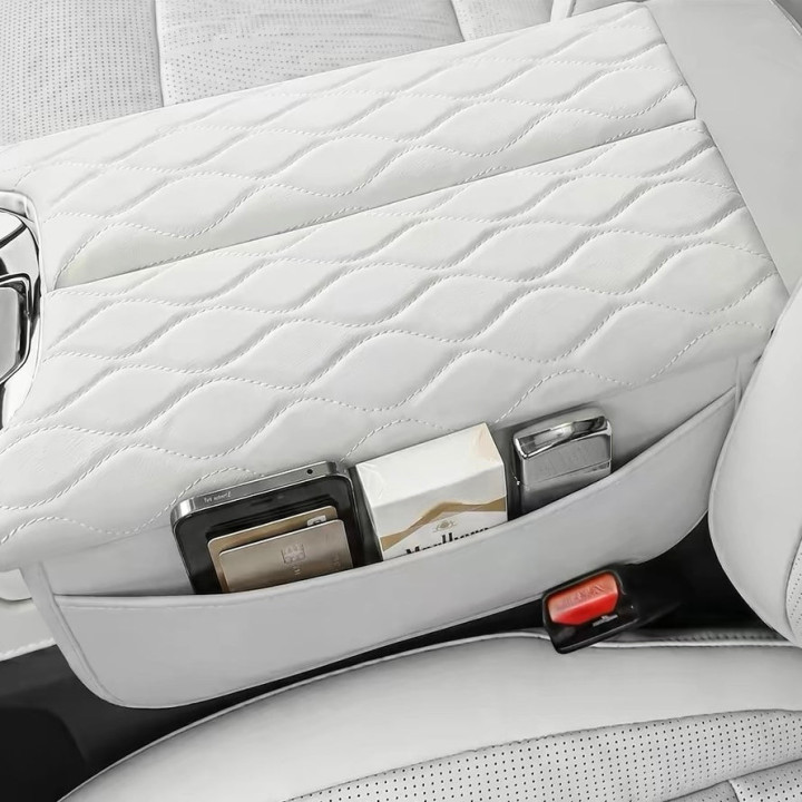 Armlehnenauflage mit Taschen für Omoda 7