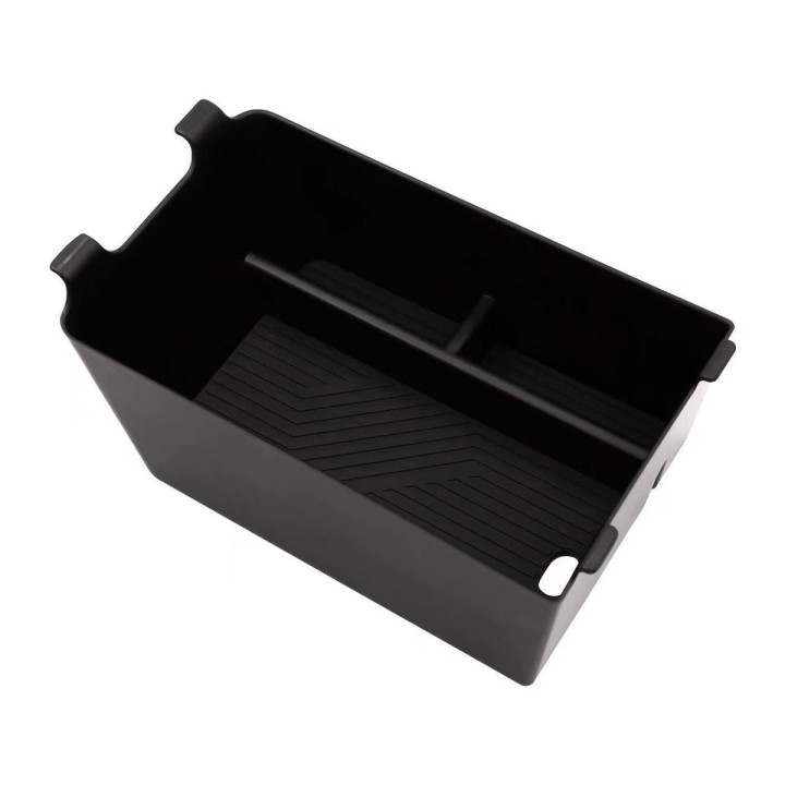 Mittelkonsole-Organizer schwarz für Omoda 7 – Bild 2