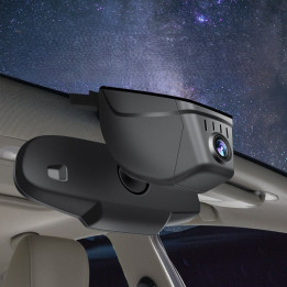 Plug-and-play-Dashcam für Omoda 5
