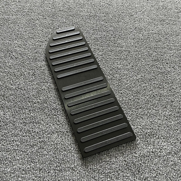 Aluminium-Pedalabdeckungen für Jaecoo 5 und Jaecoo 7 – Bild 3