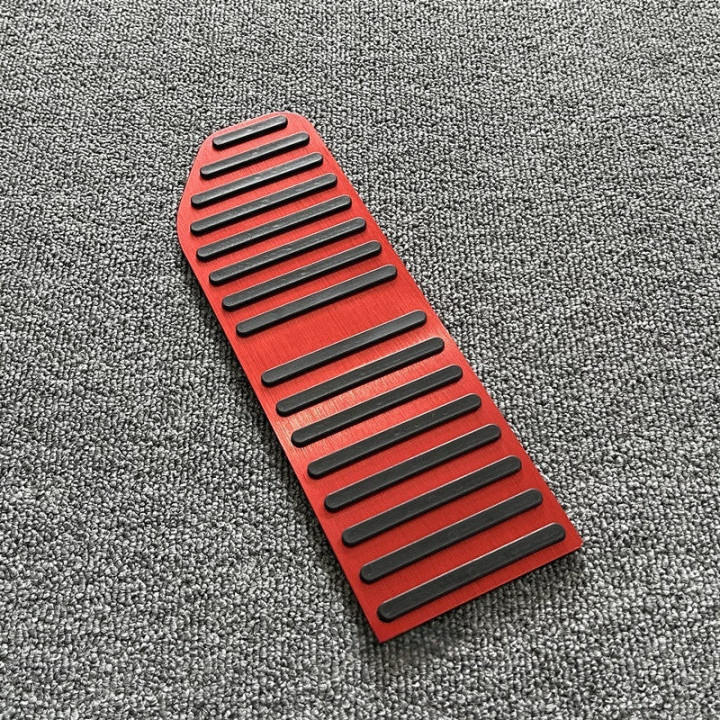 Aluminium-Pedalabdeckungen für Jaecoo 5 und Jaecoo 7 – Bild 4