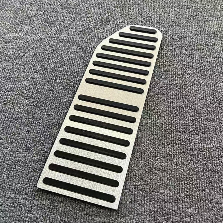 Aluminium-Pedalabdeckungen für Jaecoo 5 und Jaecoo 7 – Bild 2