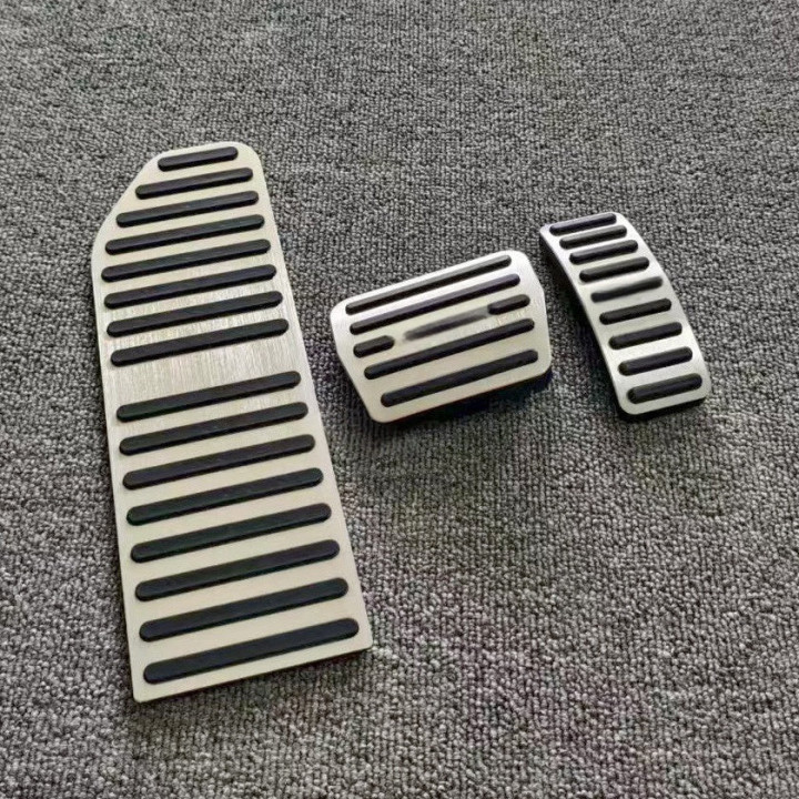 Aluminium-Pedalabdeckungen für Jaecoo 5 und Jaecoo 7 – Bild 15