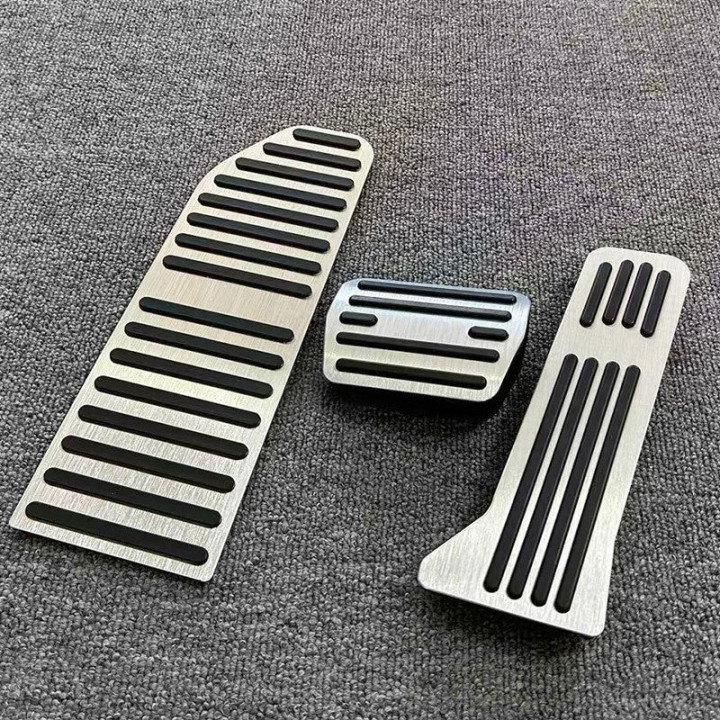 Aluminium-Pedalabdeckungen für Jaecoo 5 und Jaecoo 7 – Bild 16