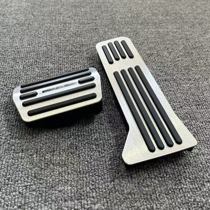 Aluminium-Pedalabdeckungen für Jaecoo 5 und Jaecoo 7 – Bild 17