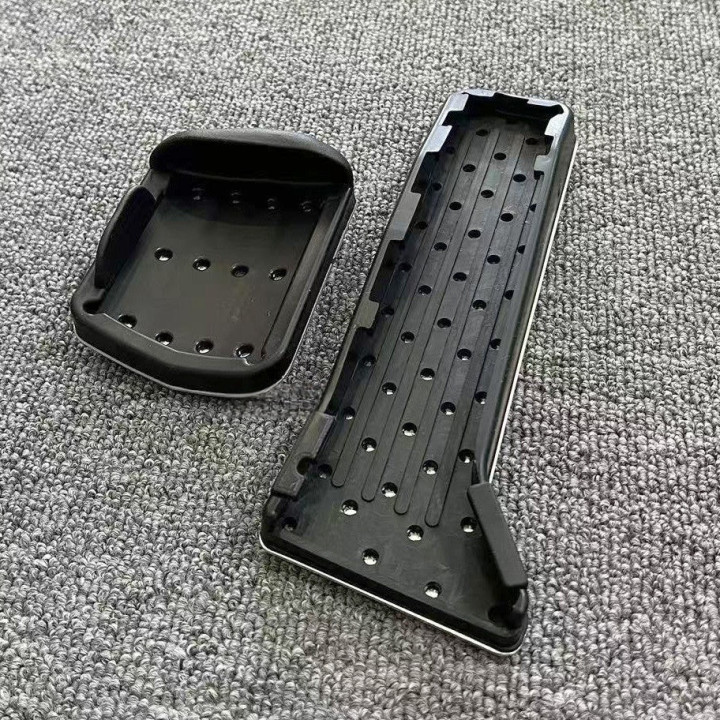Aluminium-Pedalabdeckungen für Jaecoo 5 und Jaecoo 7 – Bild 18