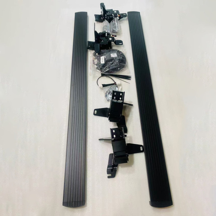 Elektrische RGB-Trittbretter für Jaecoo 7 – Bild 3